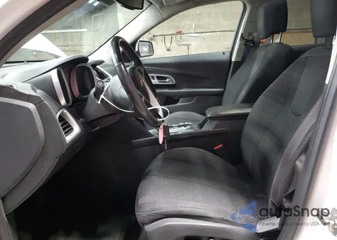 2016 Chevrolet Equinox Lt from USA, damaged, VIN 2GNFLFEK6G6341782